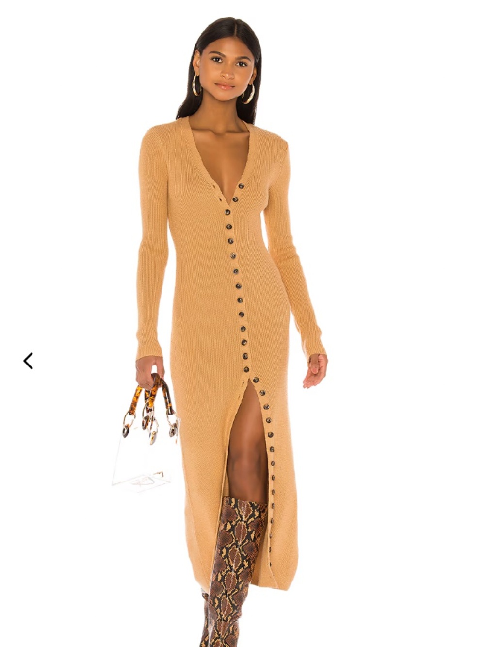 LPA Kavala Sweater Dress